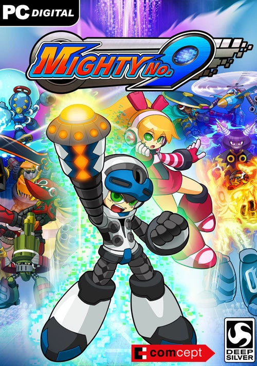 Mighty No.9 - PC 