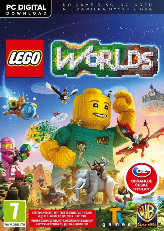 LEGO Worlds - PC