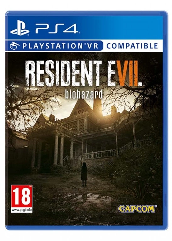 Resident Evil 7: Biohazard - PC