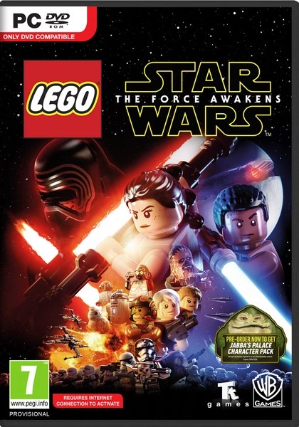 LEGO Star Wars: The Force Awakens - PC