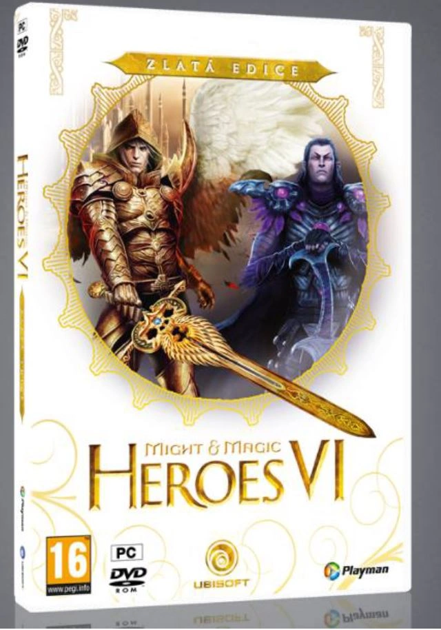 Might and Magic: Heroes 6 (Gold) - PC