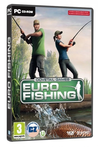 Dovetail Games Euro Fishing - PC 