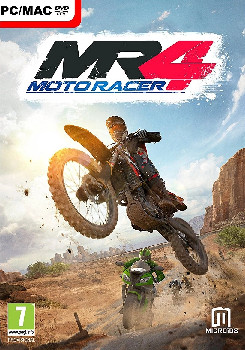 Moto Racer 4 - PC