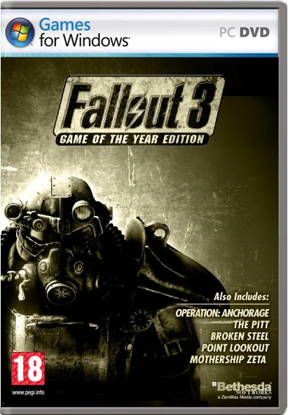 Fallout 3 GOTY - PC