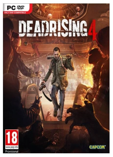 Dead Rising 4 - PC