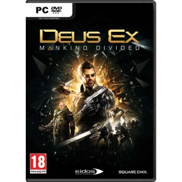 Deus Ex Mankind Divided - PC