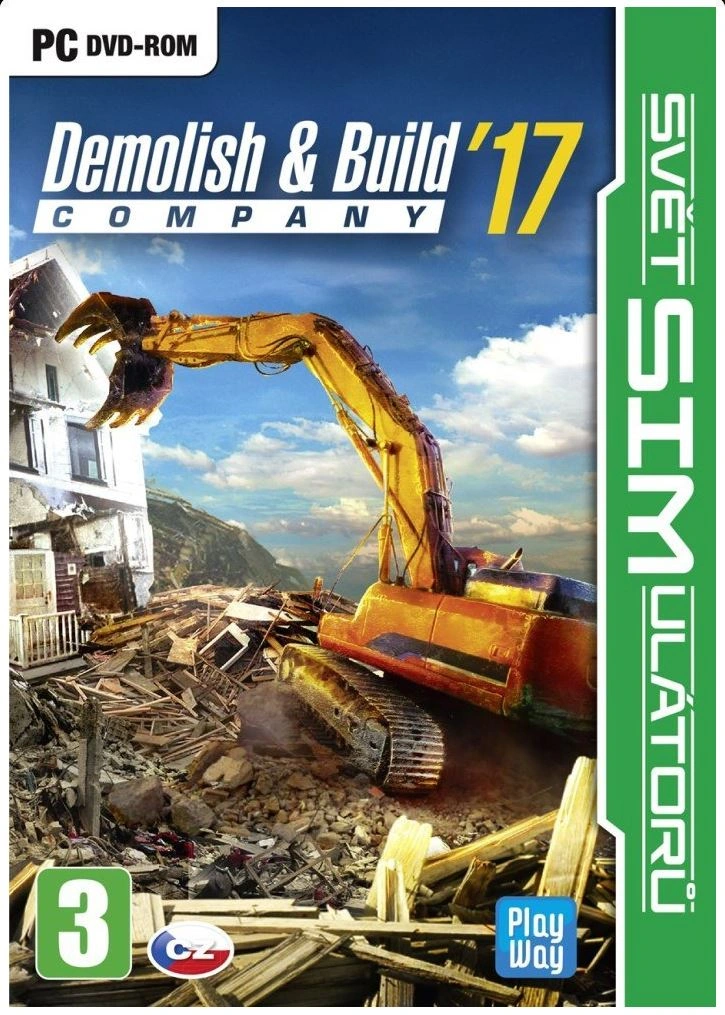 Demolish & Build Company 17 - PC