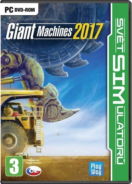 Giant Machines 2017 - PC