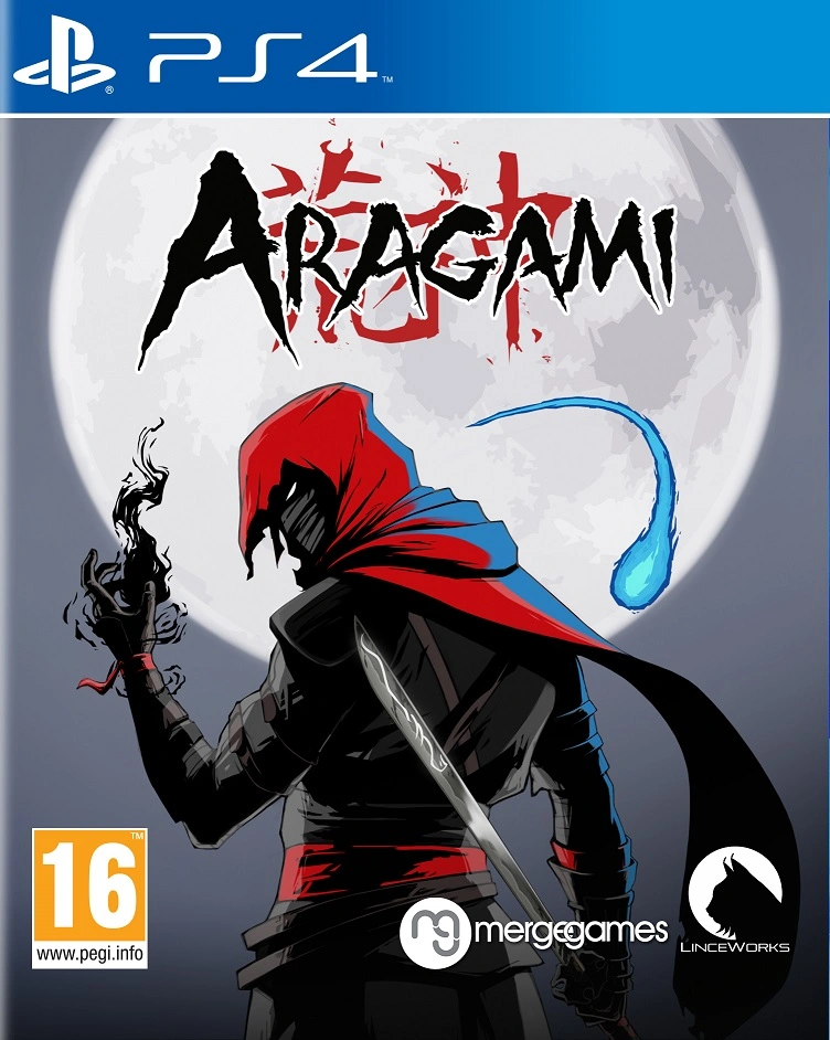 Aragami - PlayStation 4