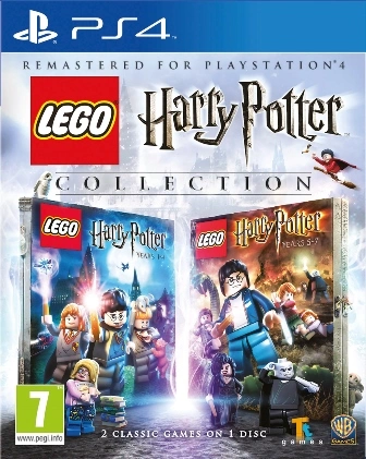 LEGO Harry Potter Collection - Playstation 4