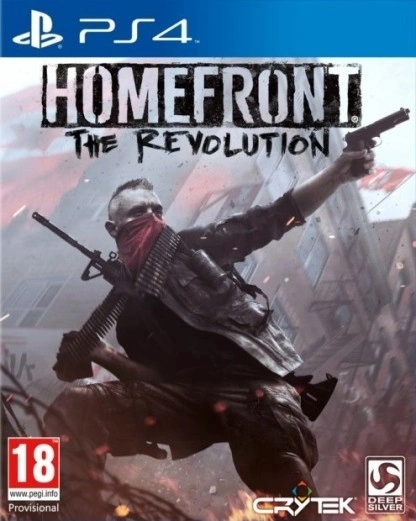 Homefront: The Revolution - PlayStation 4