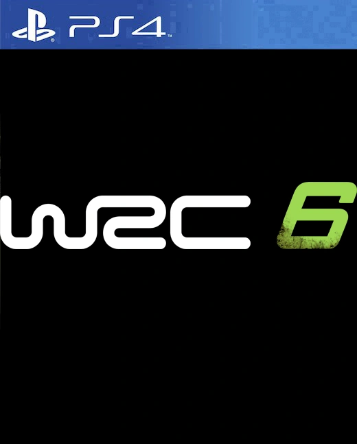 WRC 6 - PlayStation 4