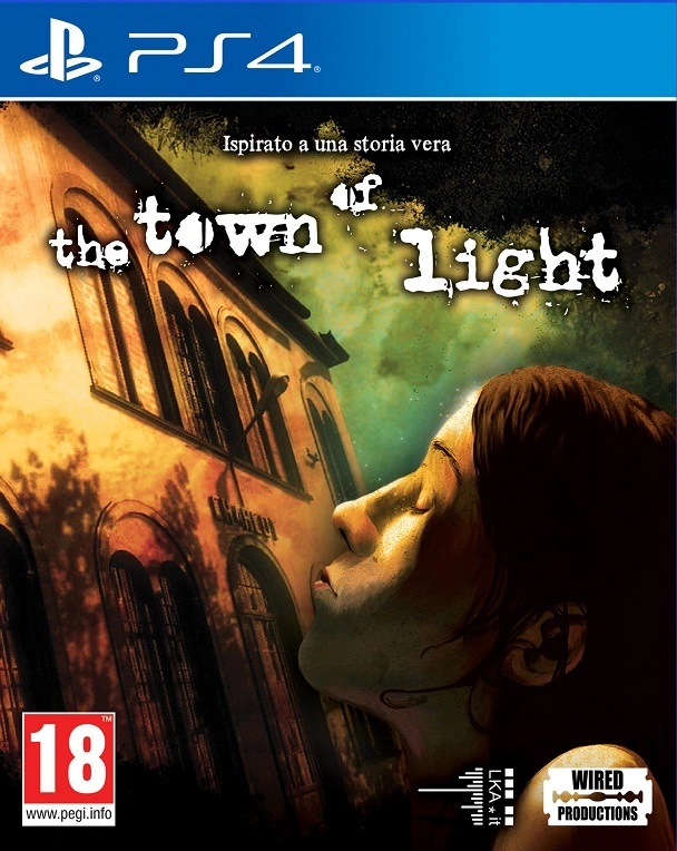 The Town of Light - PlayStation 4