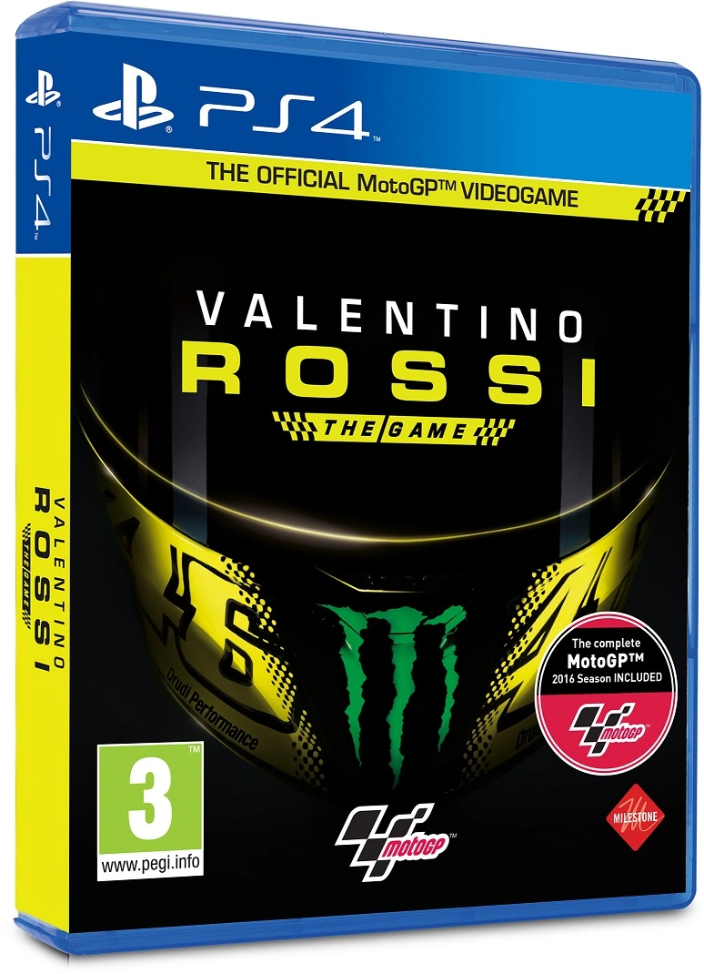 Valentino Rossi The Game - PlayStation 4