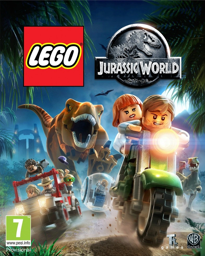 LEGO Jurassic World - PC