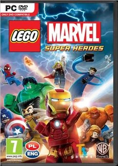 LEGO Marvel Super Heroes - PC