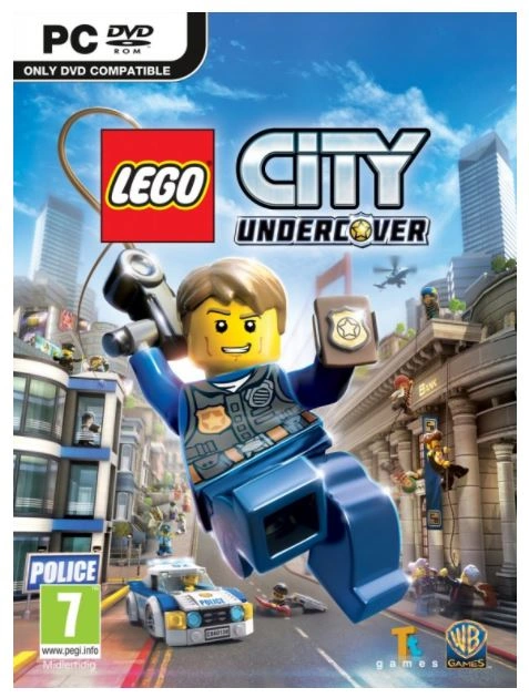 Lego City: Undercover - PC