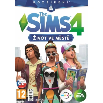 Electronic Arts The Sims 4: City Living, PC