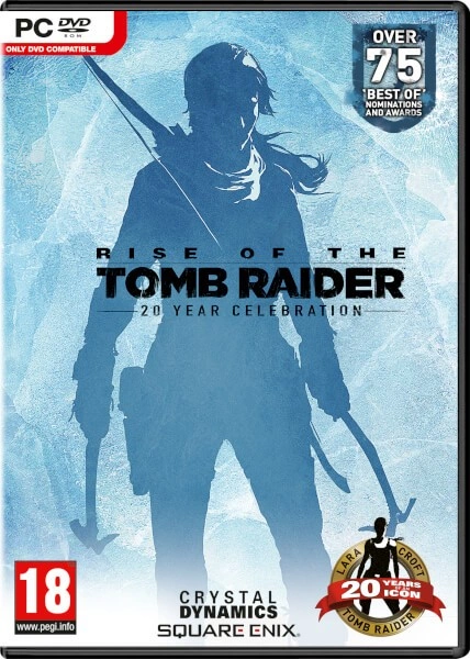 Rise of the Tomb Raider (20 Year Celebration Edition) - PC  