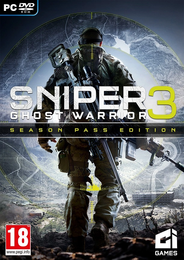 Sniper: Ghost Warrior 3 (Limited Edition) - PC