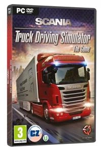 Scania Truck Driving Simulator - PC