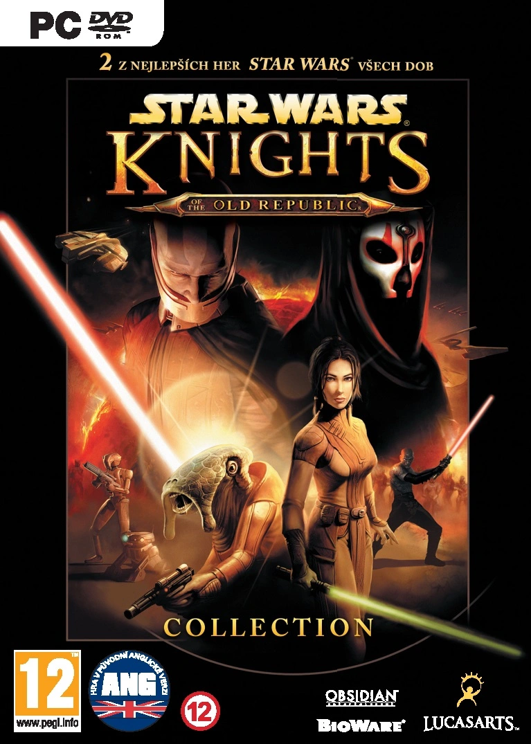 Star Wars: Knights of the Old Republic Collection - PC