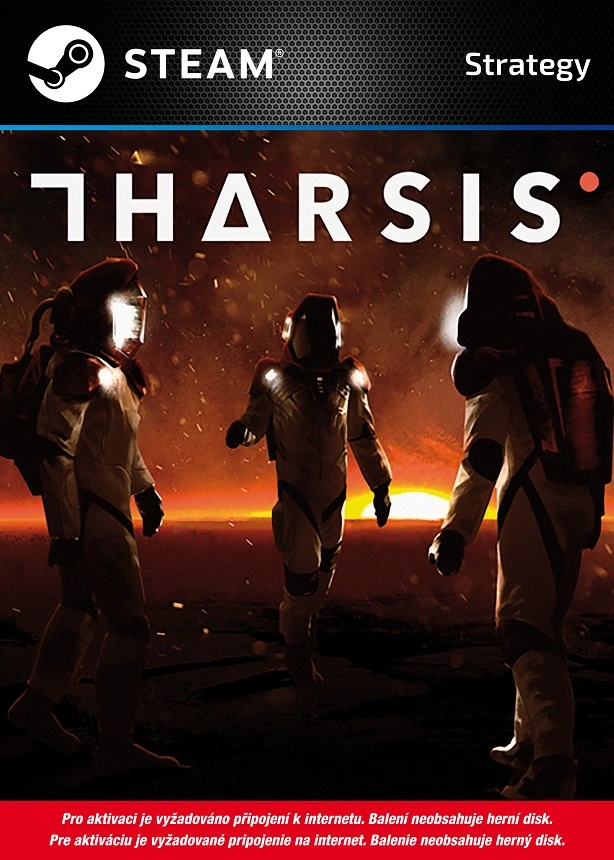 Tharsis - PC