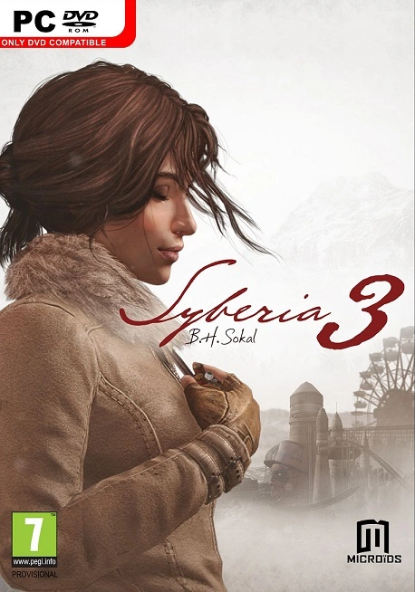 Syberia 3 - PC