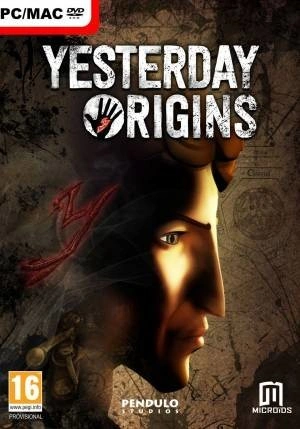 Yesterday Origins - PC