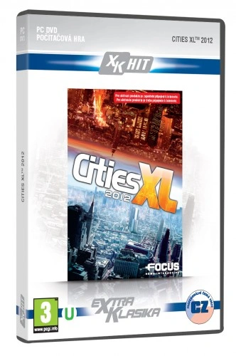 Cities XL 2012 - PC 