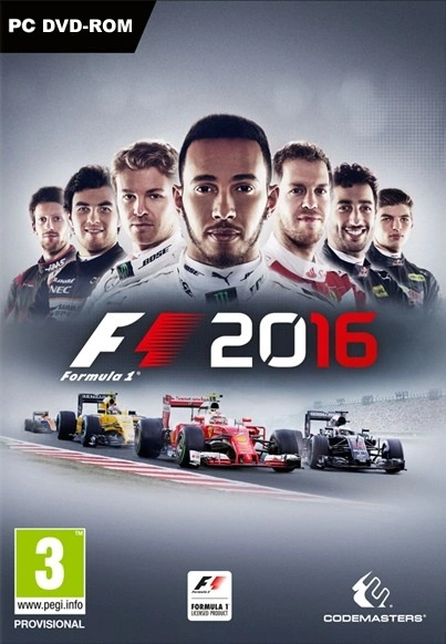 F1 2016 - PC