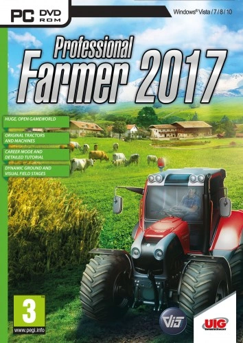 Professional Farmer 2017 - PC