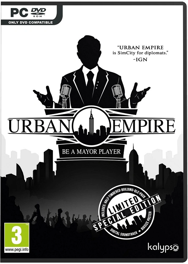 Urban Empire - PC