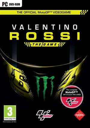 Valentino Rossi The Game - PC