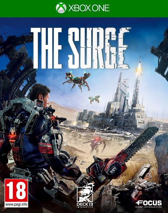 XBOX ONE - The Surge