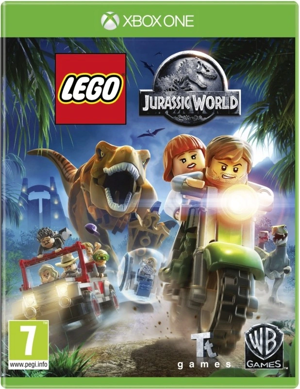 Lego Jurassic World pro Xbox One 