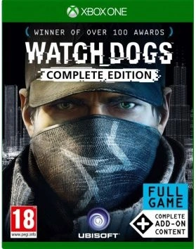 Watch Dogs Complete Edition pro Xbox One