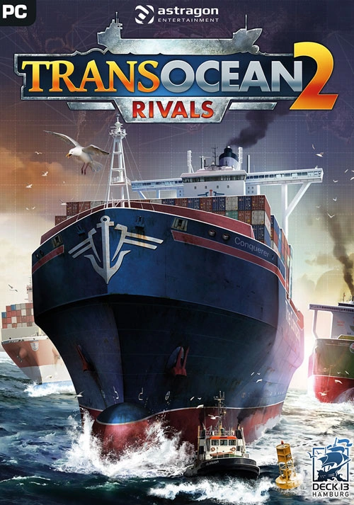 Trans Ocean 2: Rivals pro PC