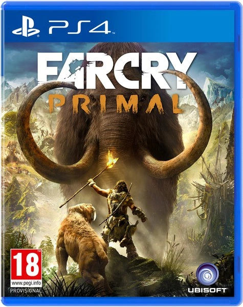 Far Cry Primal - PlayStation 4