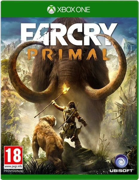 Far Cry Primal - XBOX ONE