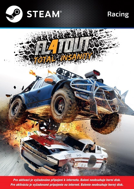 FlatOut 4: Total Instanity - PC