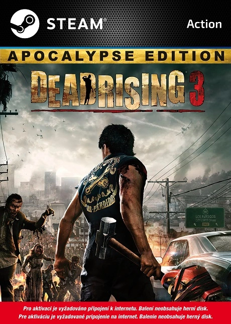 Dead Rising 3 (Apocalypse Edition) - PC (el. verze)