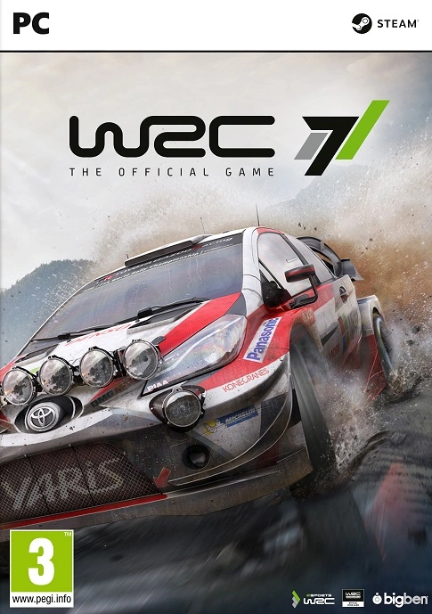 WRC 7 - PC