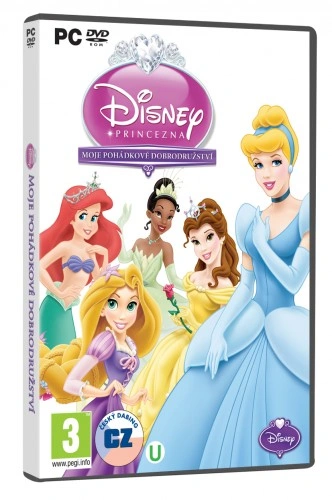 Disney Princess: My Fairytale Adventure - PC