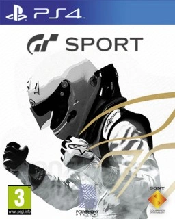 Gran Turismo Sport - PlayStation 4