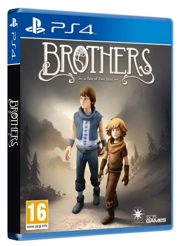 Brothers - A Tale of Two Sons - PlayStation 4