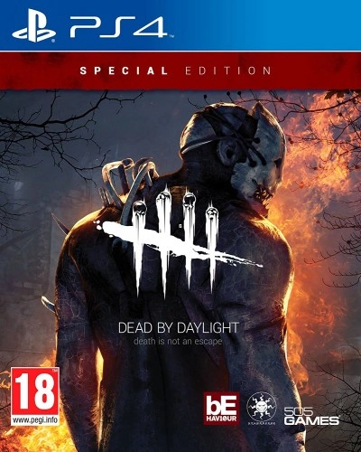 Dead by Daylight (Special Edition) - PlayStation 4