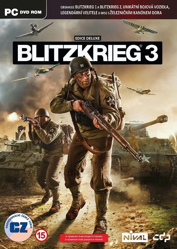 Blitzkrieg 3 (Deluxe Edition) - PC