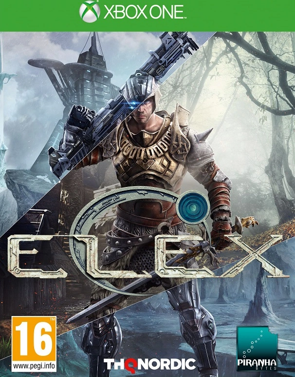 XBOX ONE Elex