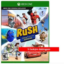 XBOX ONE Pixar Rush Definitive Edititon 